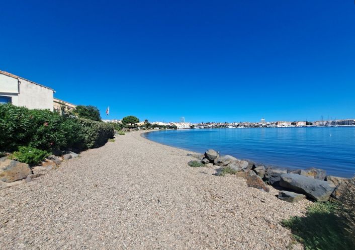 vente Maison en marina Le Cap D'agde