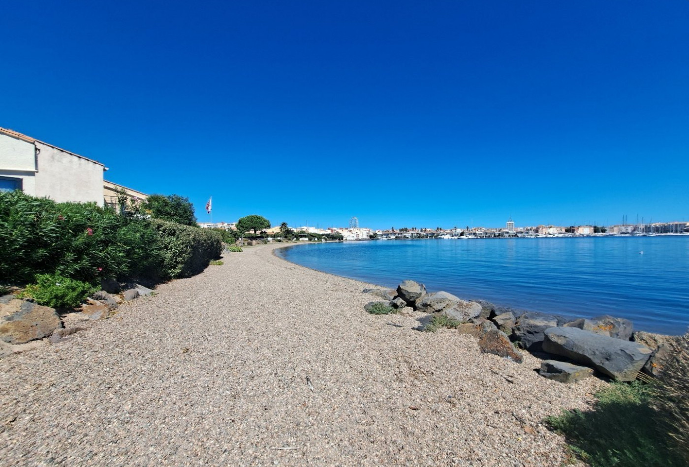 vente Maison en marina Le Cap D'agde - Photo 2