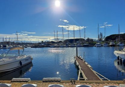 vente Maison en marina Le Cap D'agde
