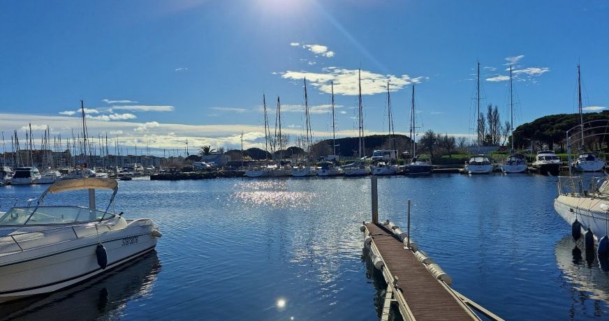 vente Maison en marina Le Cap D'agde