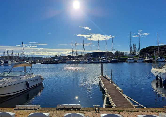 vente Maison en marina Le Cap D'agde