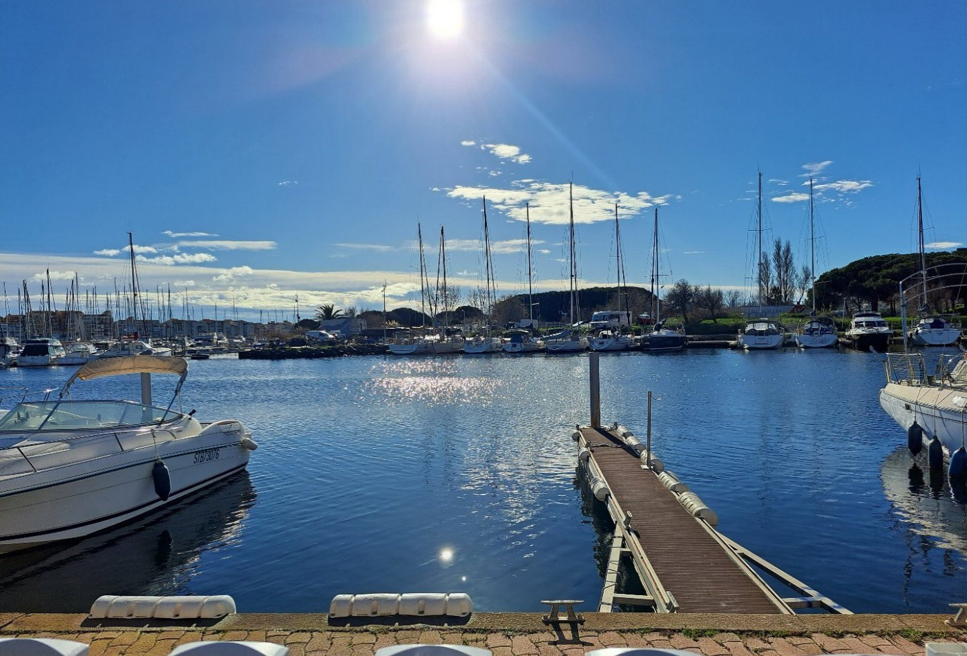 vente Maison en marina Le Cap D'agde - Photo 1