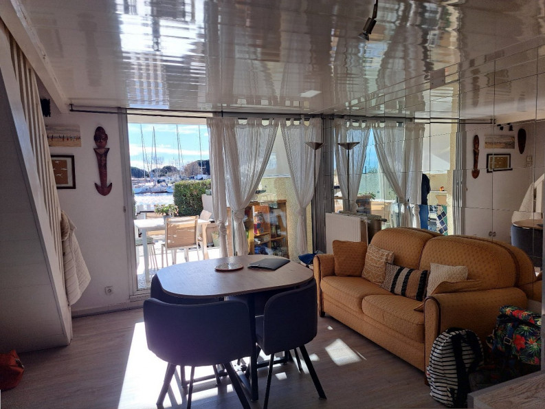 vente Maison en marina Le Cap D'agde - Photo 5