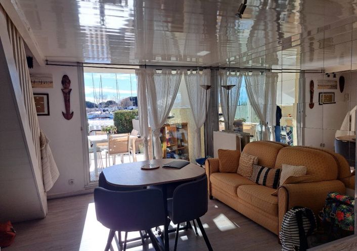 vente Maison en marina Le Cap D'agde