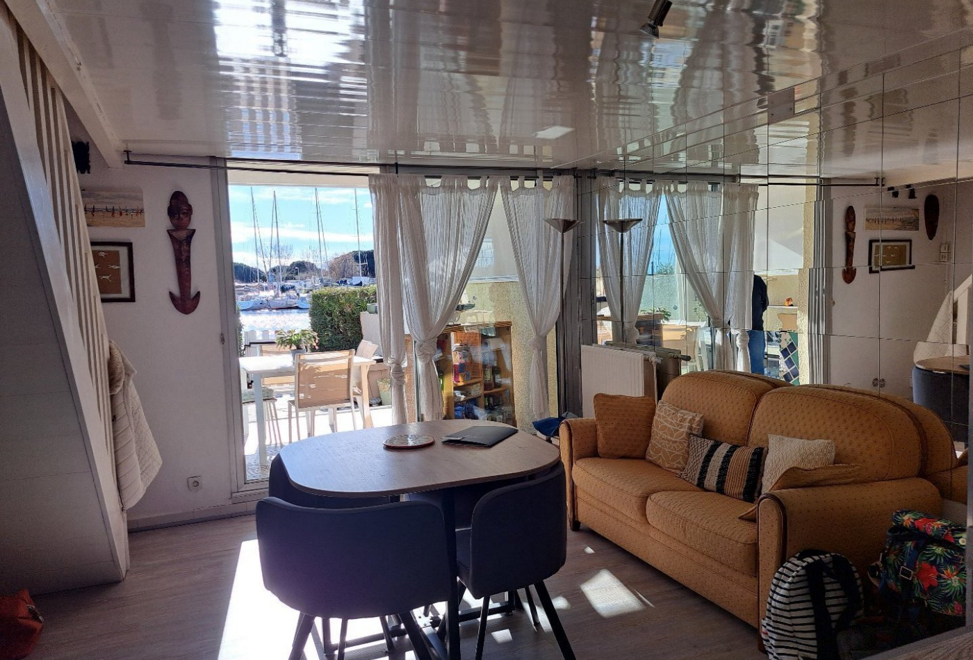 vente Maison en marina Le Cap D'agde - Photo 5