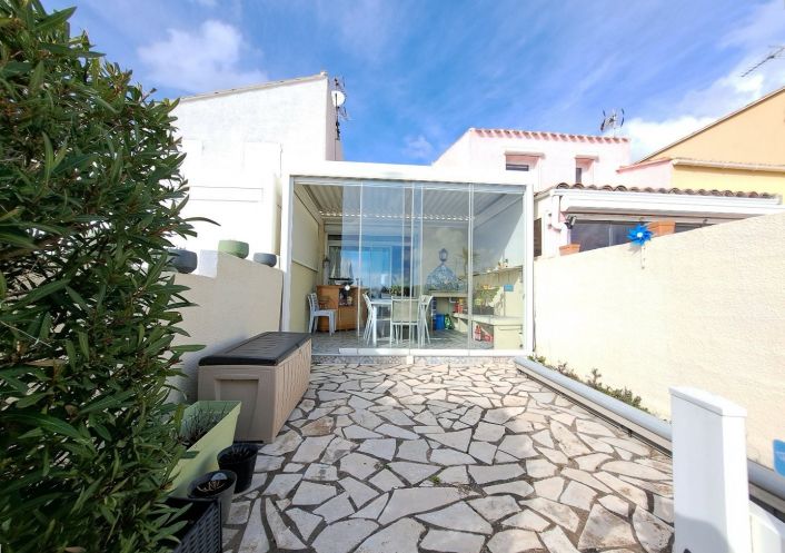vente Maison en marina Le Cap D'agde