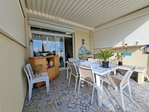 sale Maison en marina Le Cap D'agde - Photo 7