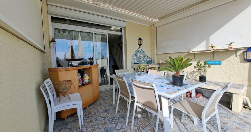vente Maison en marina Le Cap D'agde