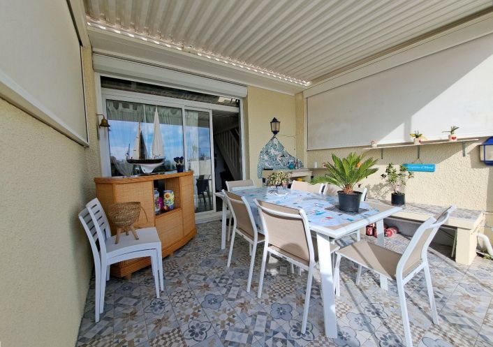 vente Maison en marina Le Cap D'agde