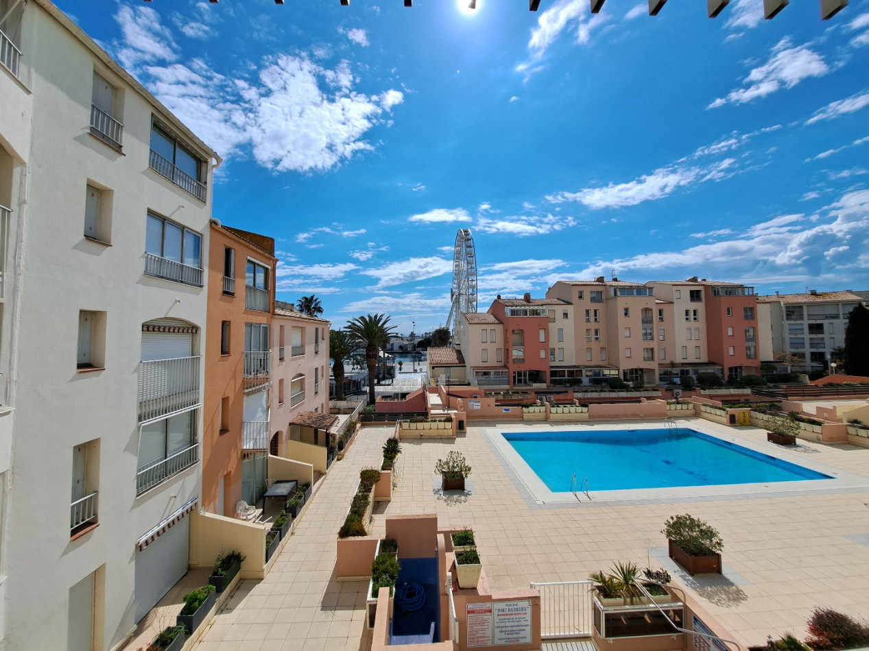 vente Appartement Le Cap D'agde - Photo 4