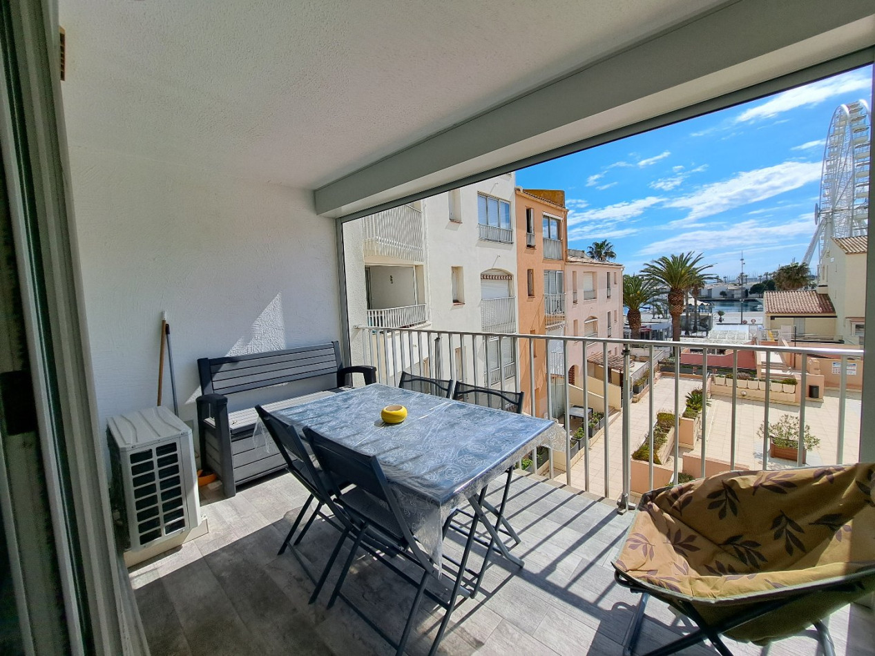 vente Appartement Le Cap D'agde - Photo 3