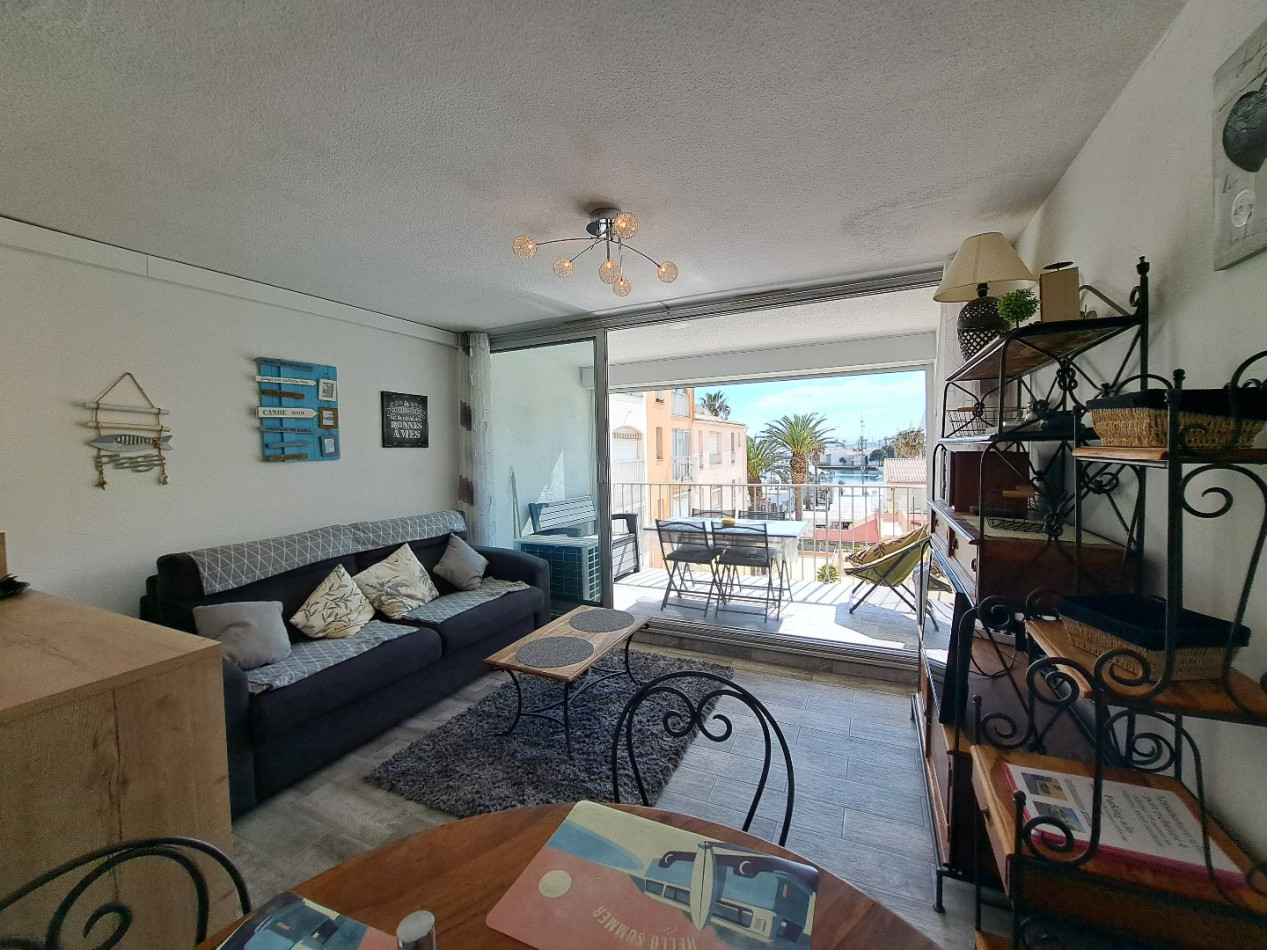 vente Appartement Le Cap D'agde - Photo 1