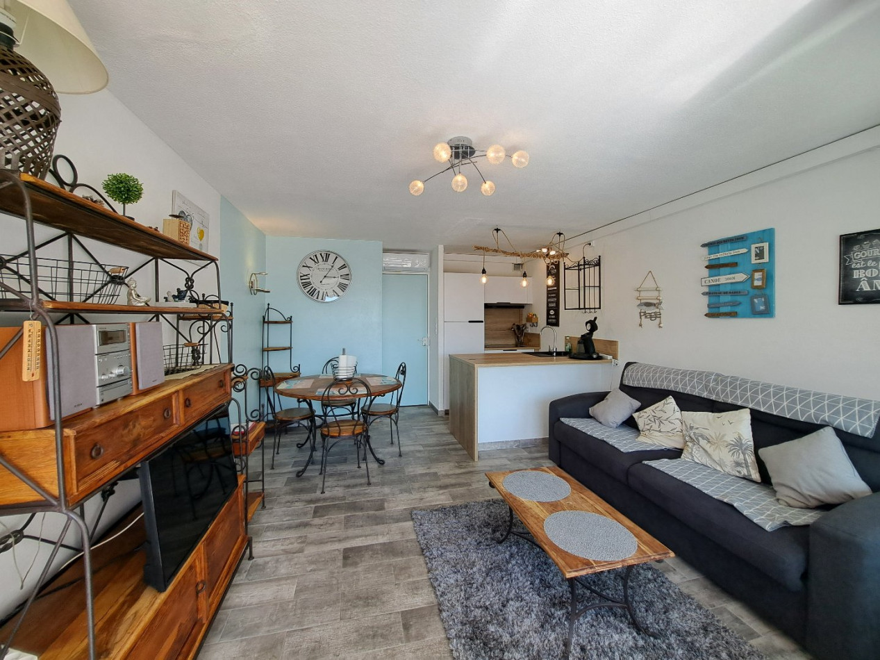 vente Appartement Le Cap D'agde - Photo 9