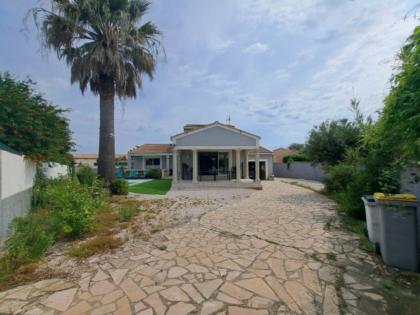 sale Maison Marseillan Plage - Photo 1