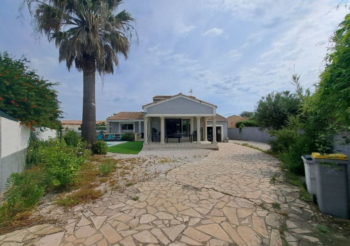 vente Maison Marseillan Plage