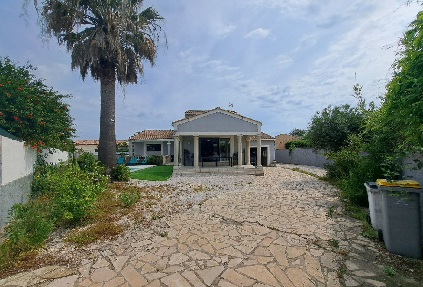 vente Maison Marseillan Plage - Photo 1
