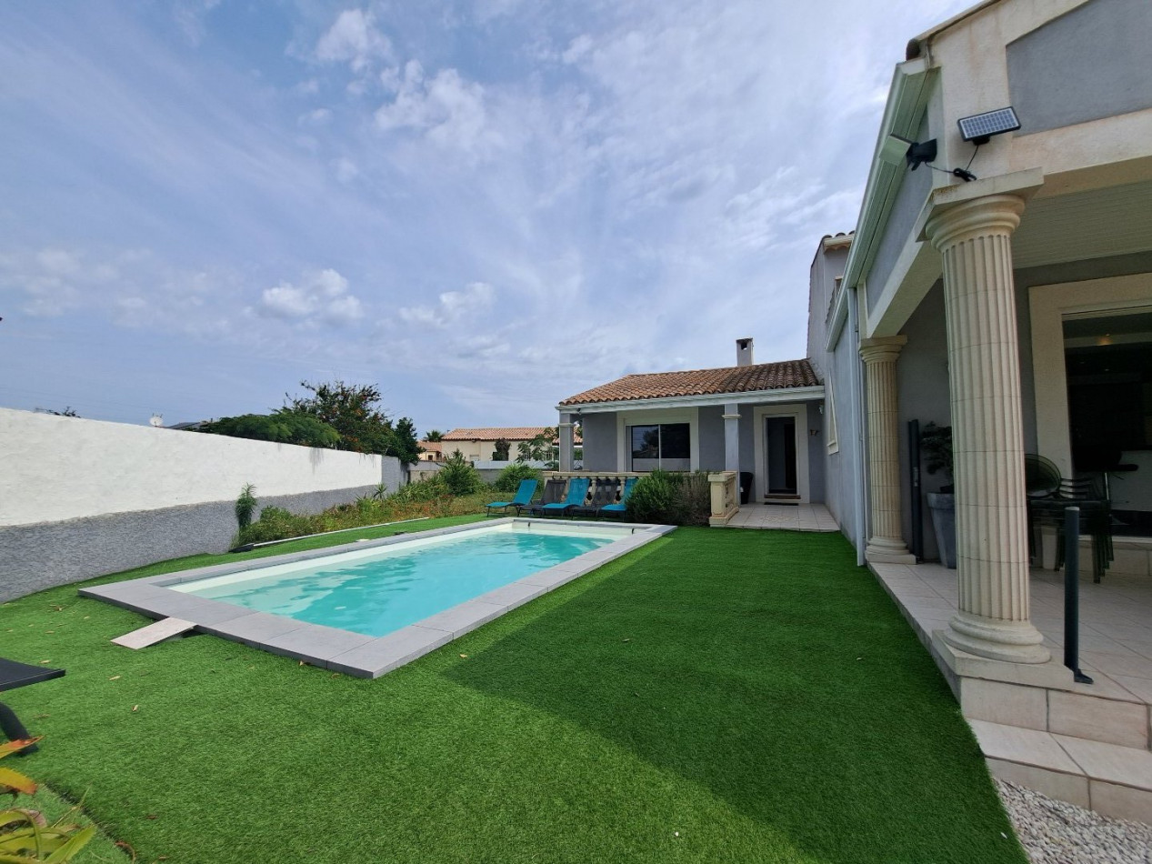 vente Maison Marseillan Plage - Photo 2