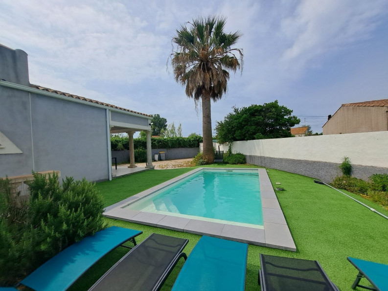 vente Maison Marseillan Plage - Photo 3