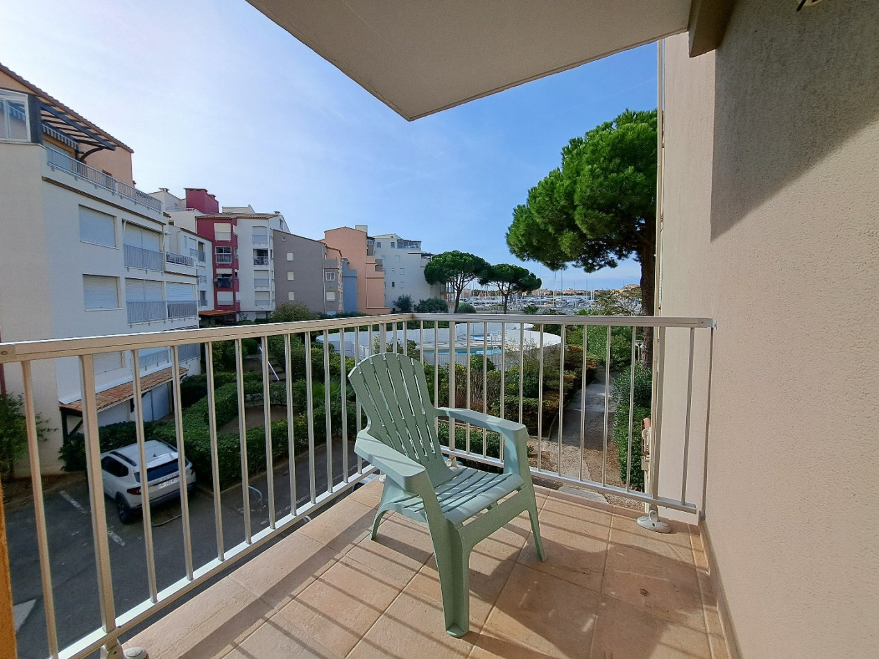vente Appartement Cap D'agde - Photo 2
