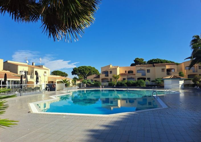 vente Appartement Cap D'agde