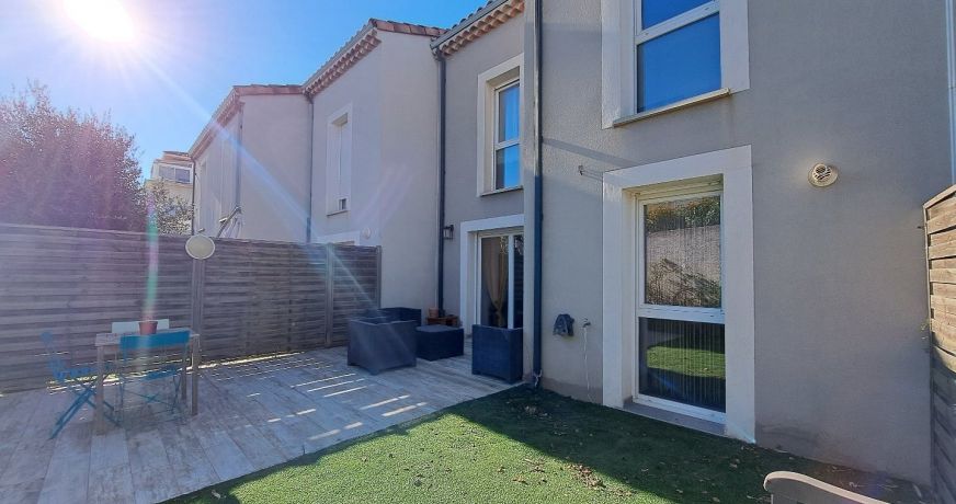 vente Maison Agde