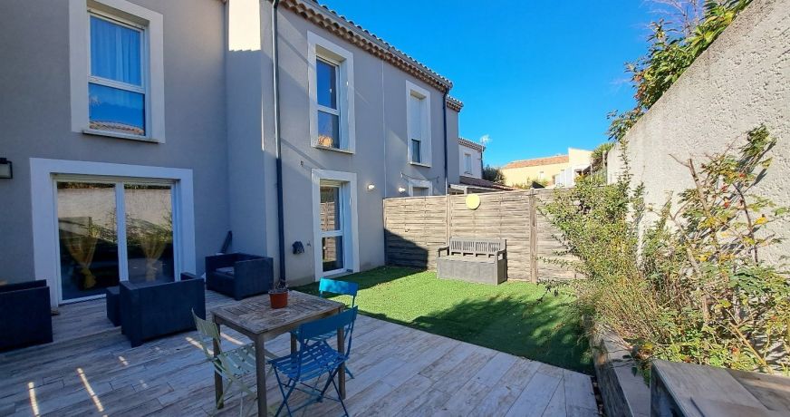 vente Maison Agde