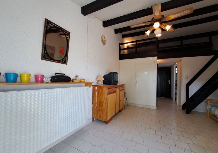 vente Maison Cap D'agde