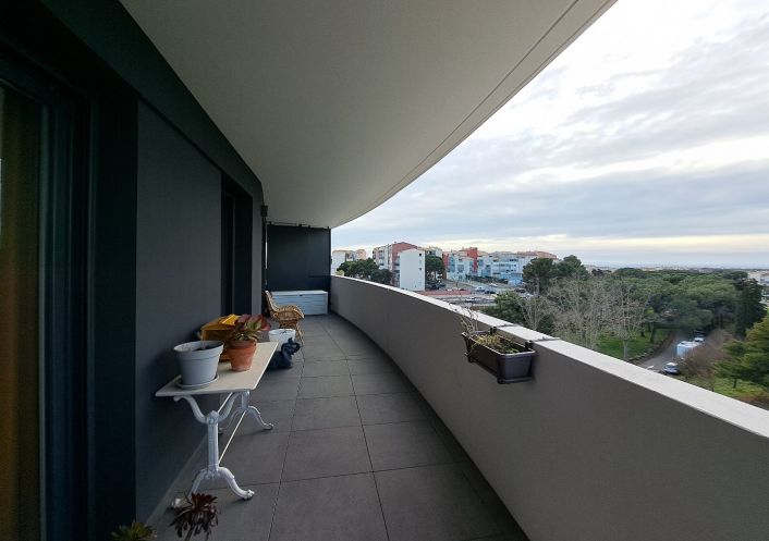 vente Appartement Cap D'agde