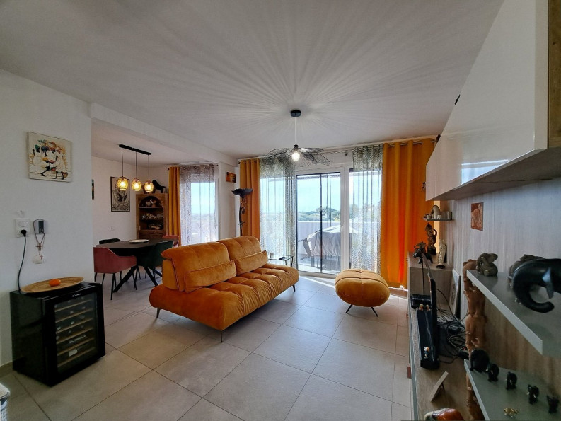 vente Appartement Cap D'agde - Photo 1