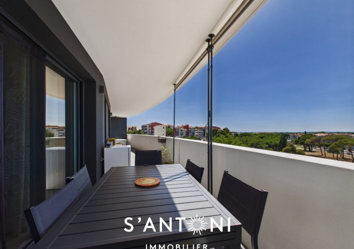 vente Appartement Cap D'agde