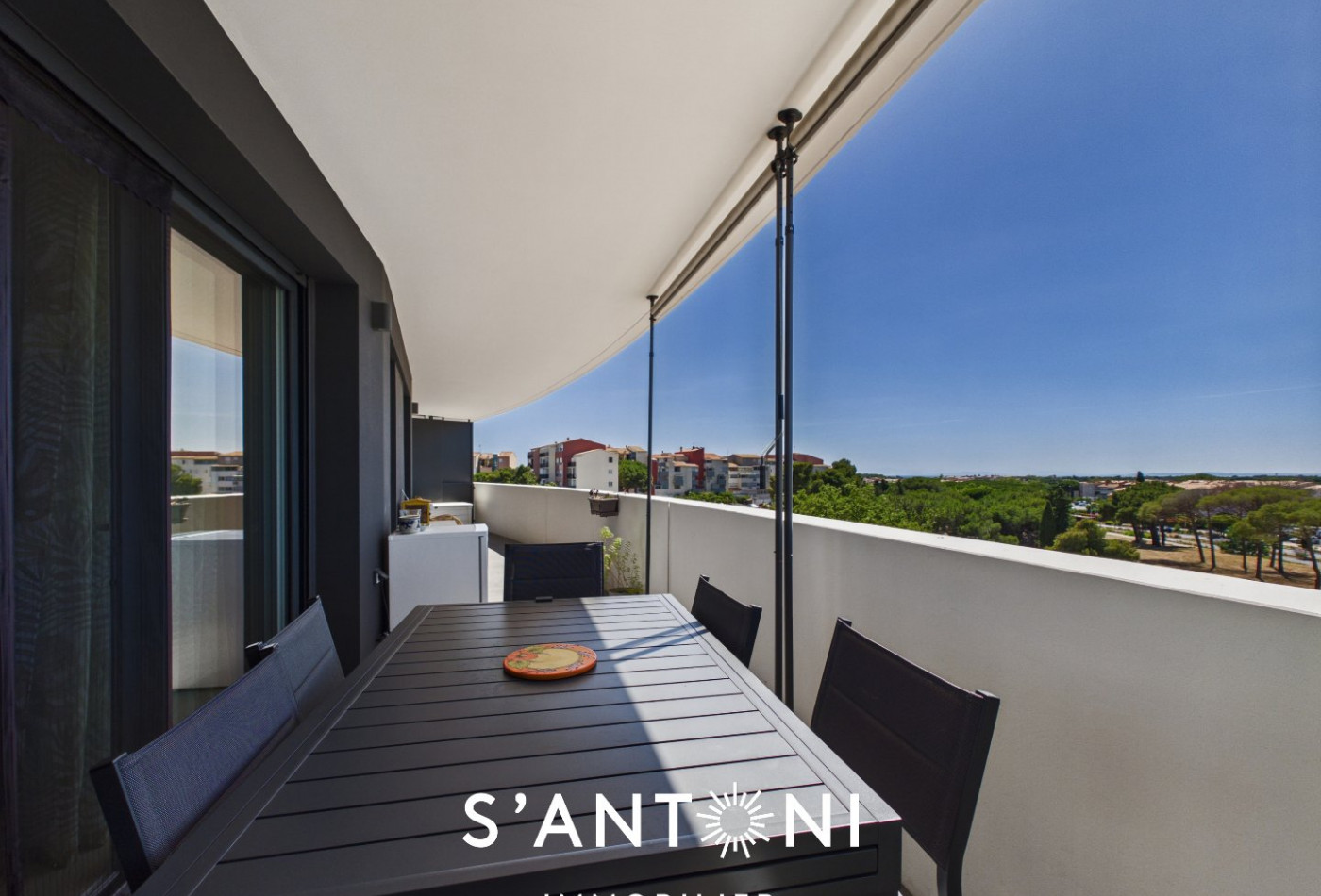 vente Appartement Cap D'agde - Photo 2