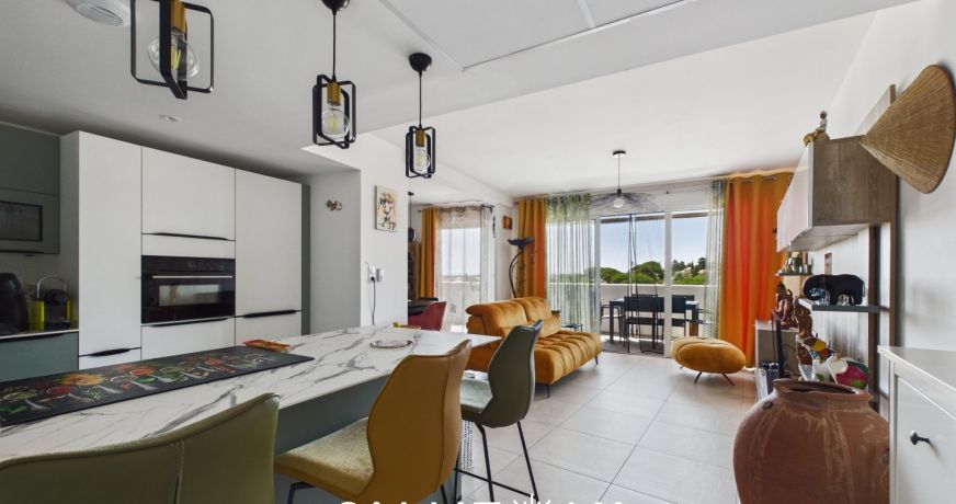 vente Appartement Cap D'agde
