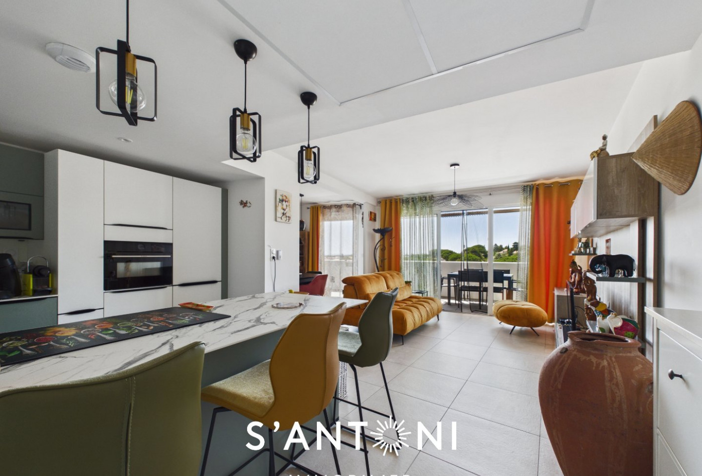 vente Appartement Cap D'agde - Photo 4