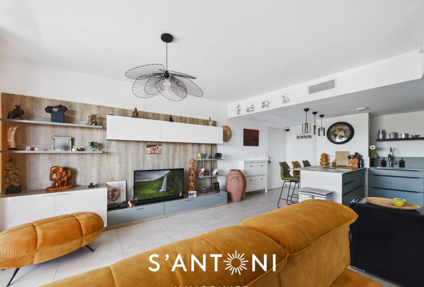 vente Appartement Cap D'agde - Photo 5