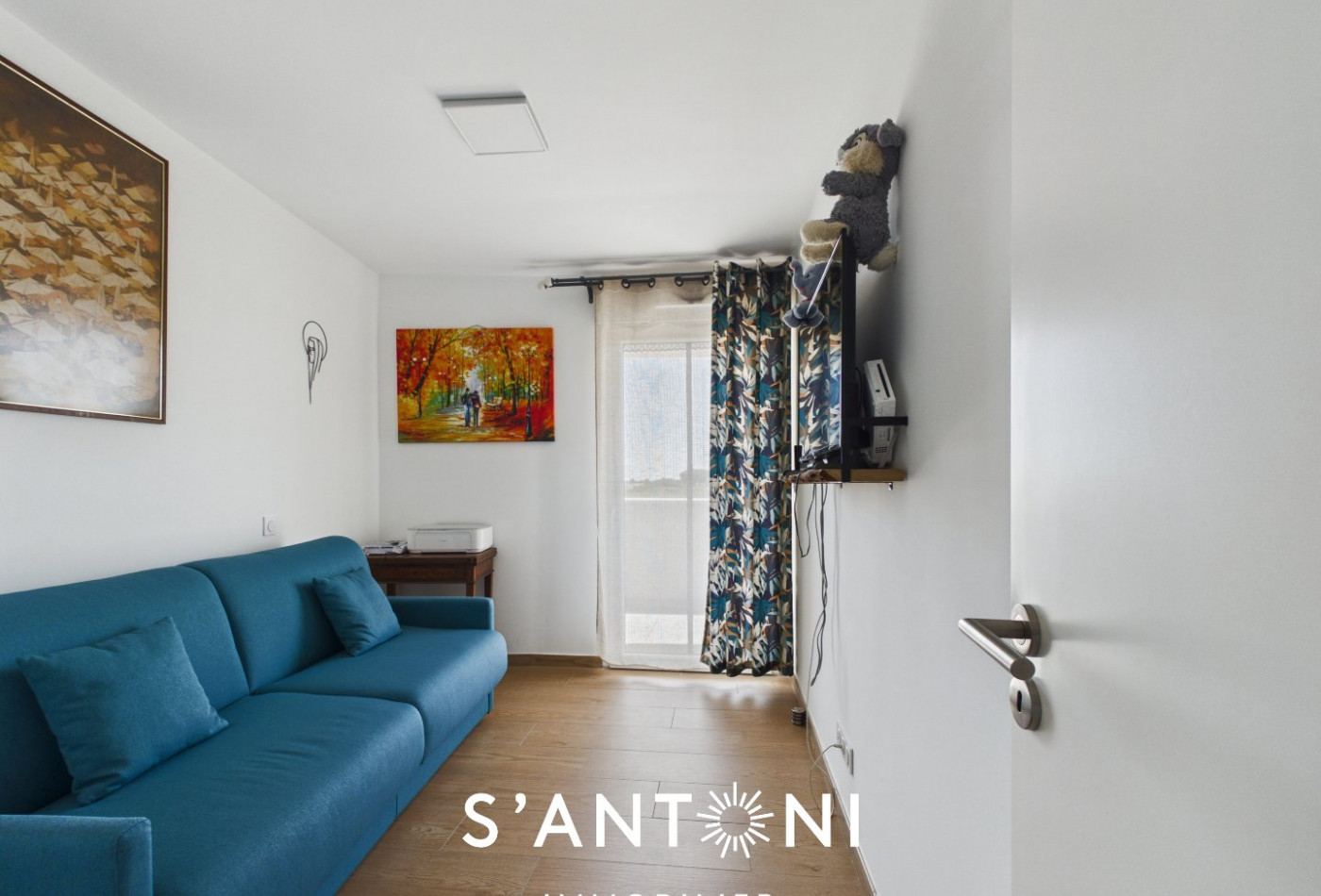 vente Appartement Cap D'agde - Photo 8