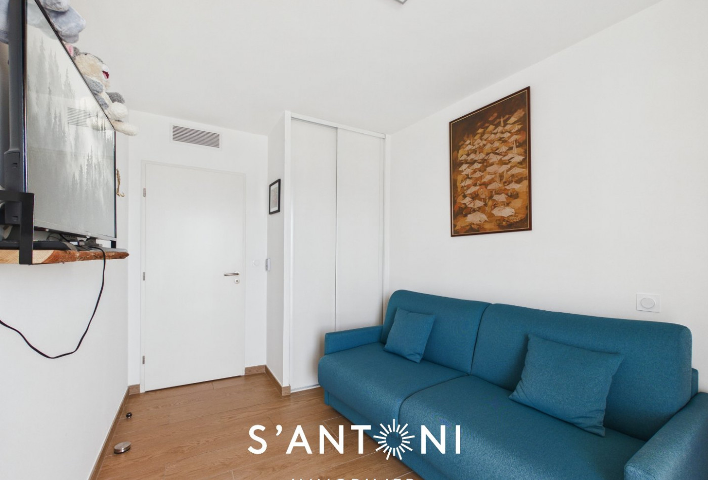 vente Appartement Cap D'agde - Photo 9