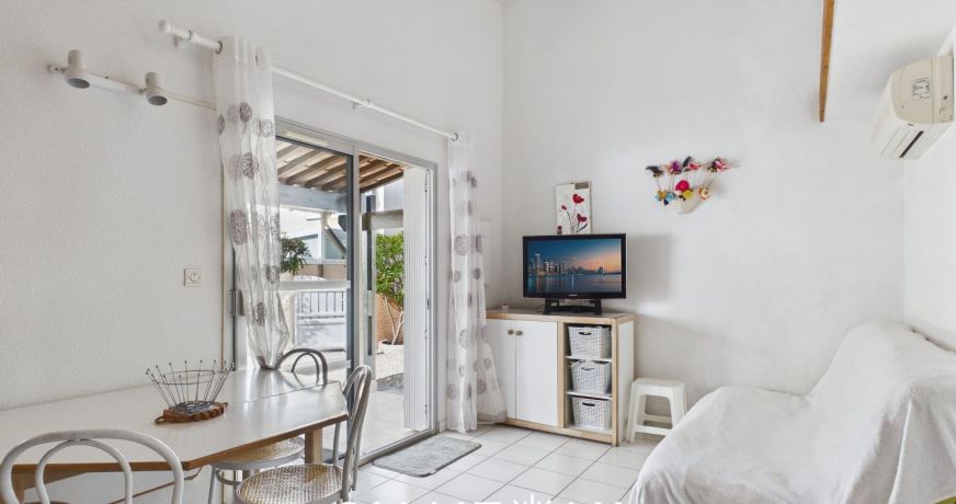 vente Maison Cap D'agde