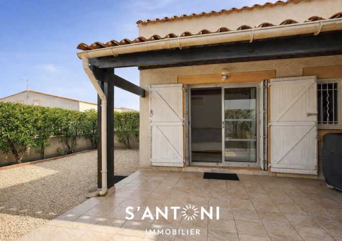 vente Maison Cap D'agde