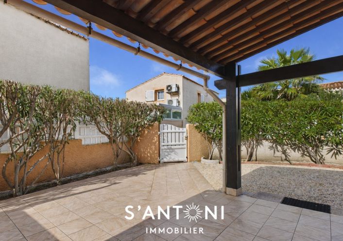 vente Maison Cap D'agde