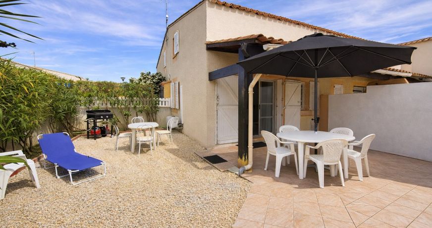 vente Maison Cap D'agde