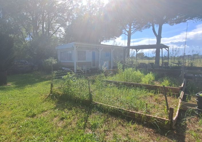 vente Terrain Vias-plage