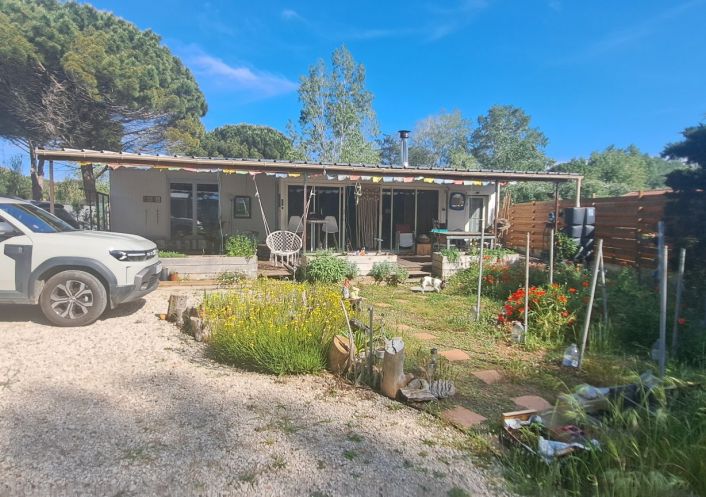vente Terrain Vias-plage