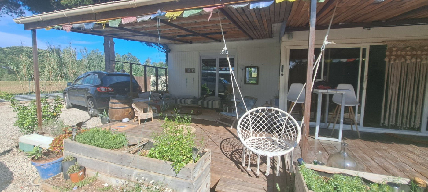 vente Terrain Vias-plage - Photo 2