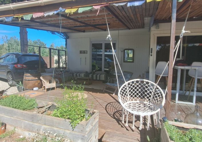 vente Terrain Vias-plage