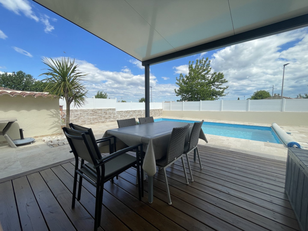 vente Maison Maraussan - Photo 4