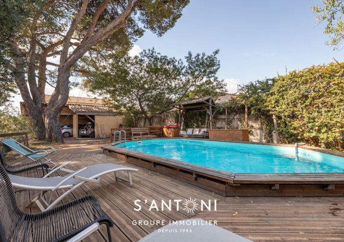 vente Villa Montady