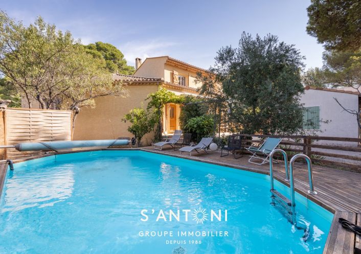 vente Villa Montady