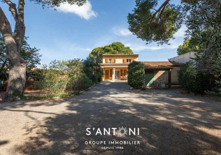 vente Villa Montady