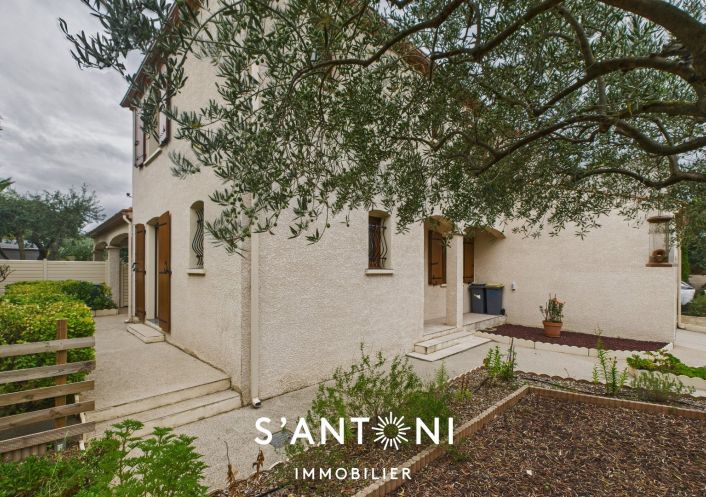 vente Maison Pezenas