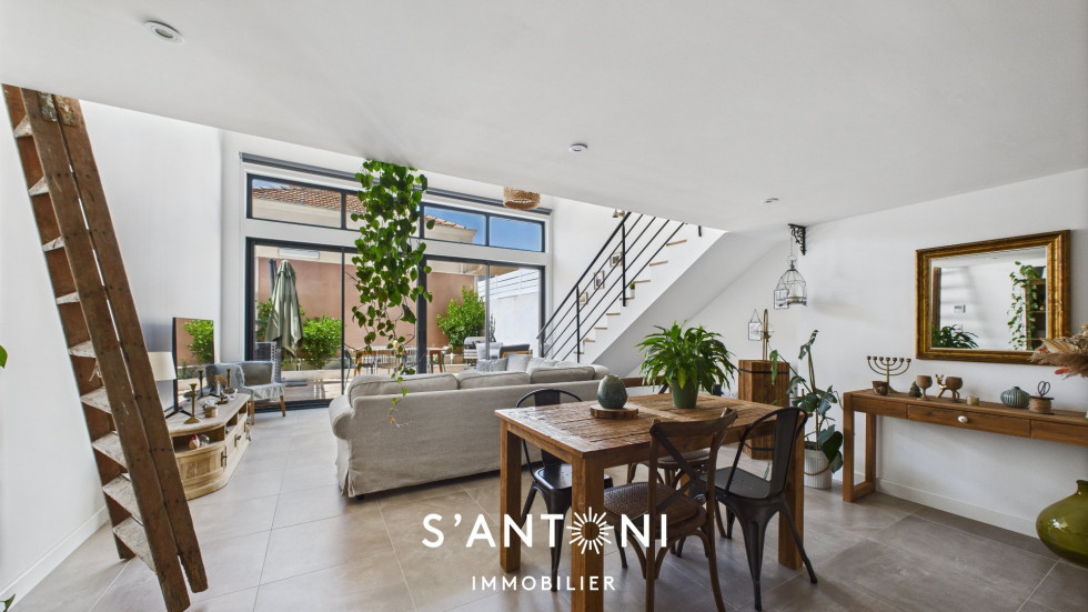 vente Maison Pezenas - Photo 5